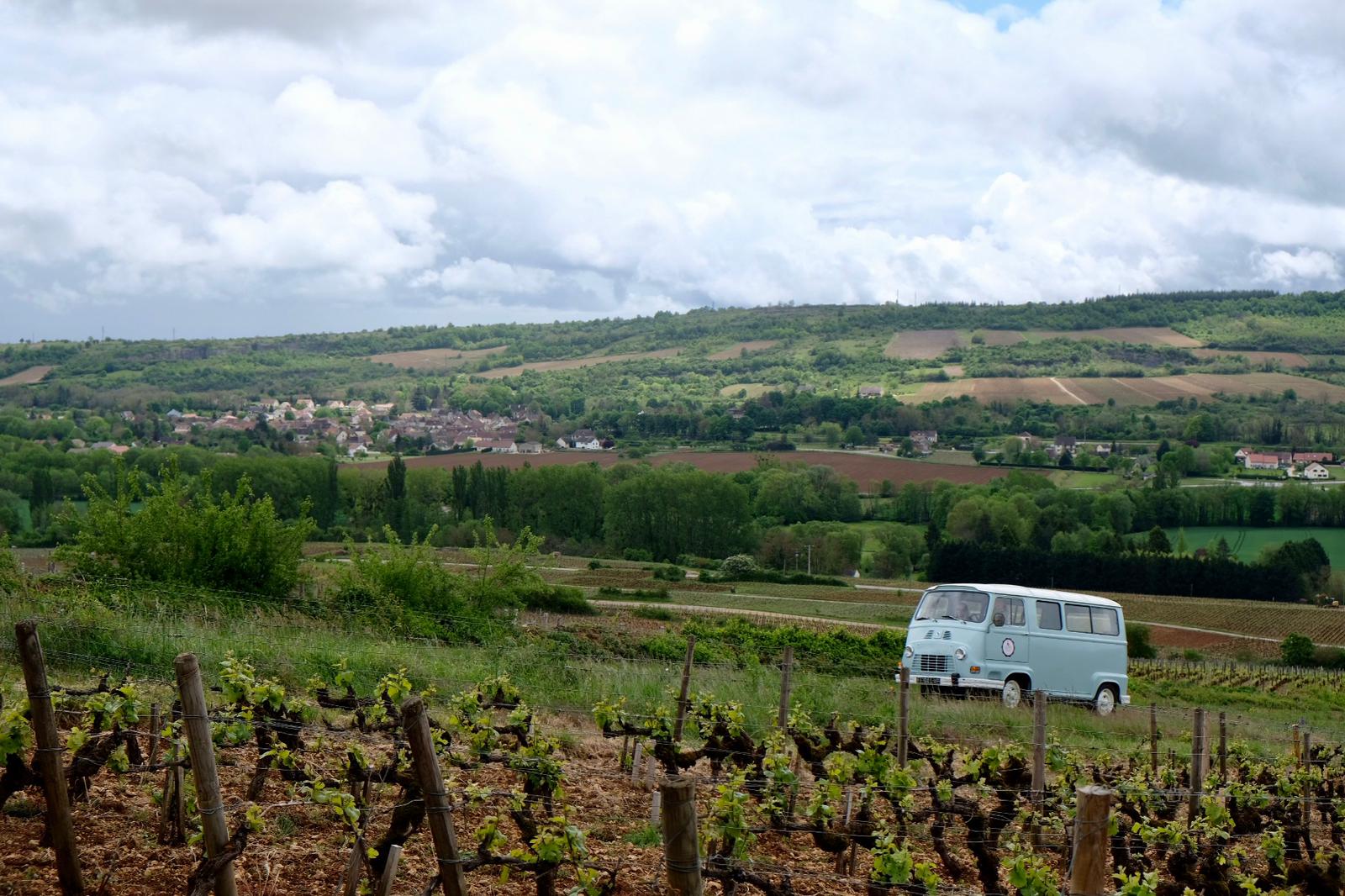 Visite insolites en groupe dans le vignoble à Beaune en Bourgogne Visite insolites en groupe dans le vignoble à Beaune en Bourgogne