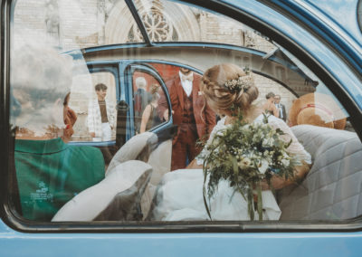 Mariage en véhicule vintage Location avec chauffeur en Bourgogne