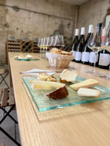 Cheese & Wine Pairing