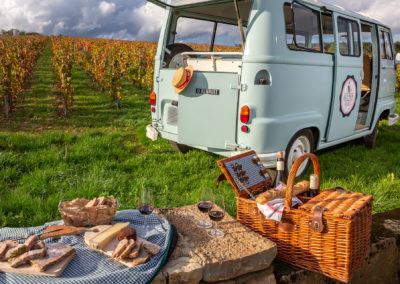 Apéro vignes Estafette