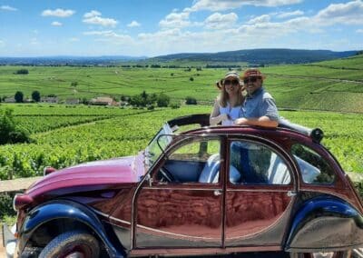 2CV- MY-FRENCH-TOUR-BOURGOGNE