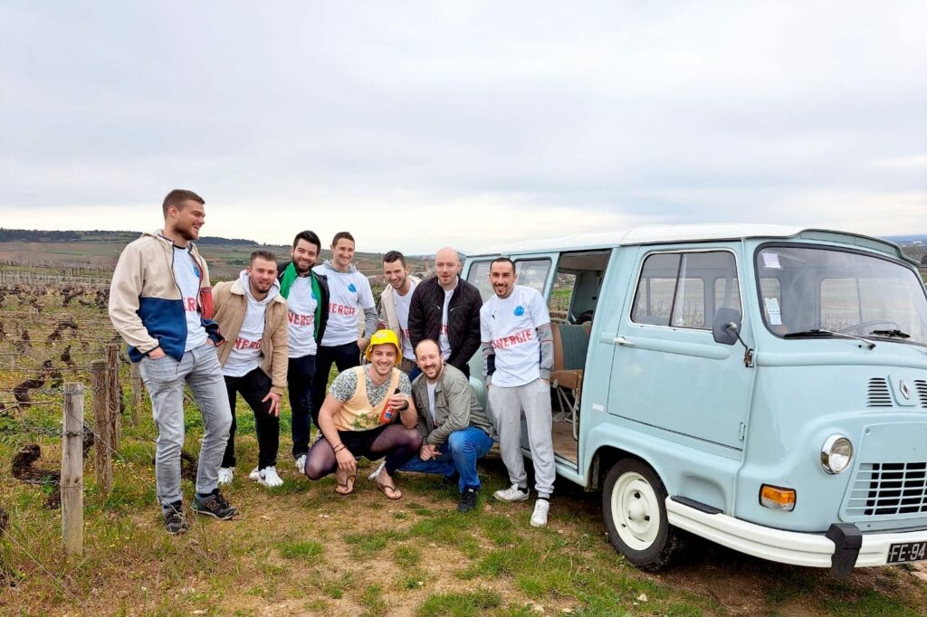 EVG en Bourgogne : vivez un rite de passage épicurien