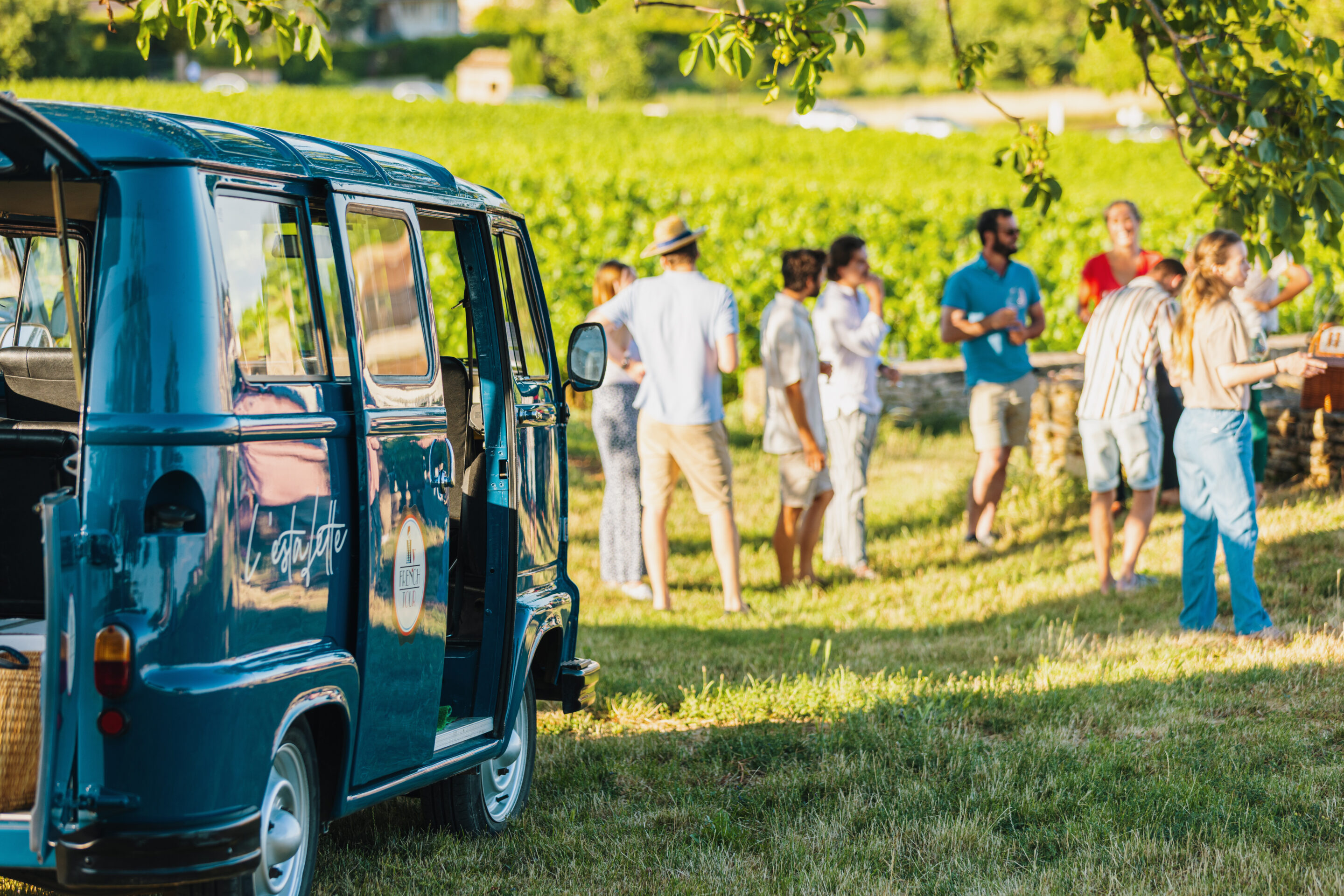 La Petite Virée en Estafette