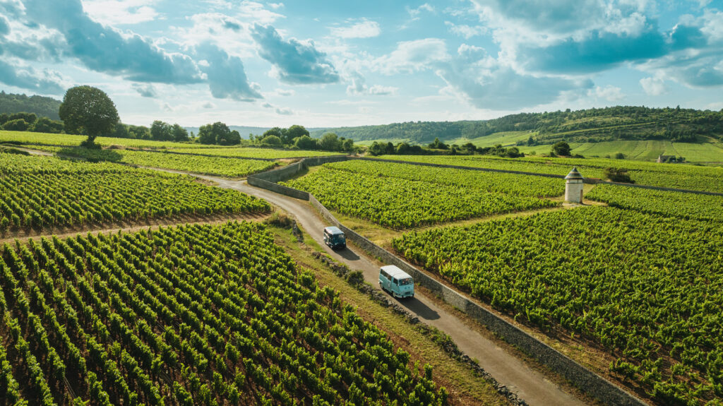 La petite Virée en Estafette