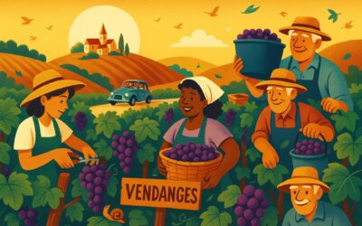 Wine Tours en Bourgogne – Célébrez les Vendanges 2025 !