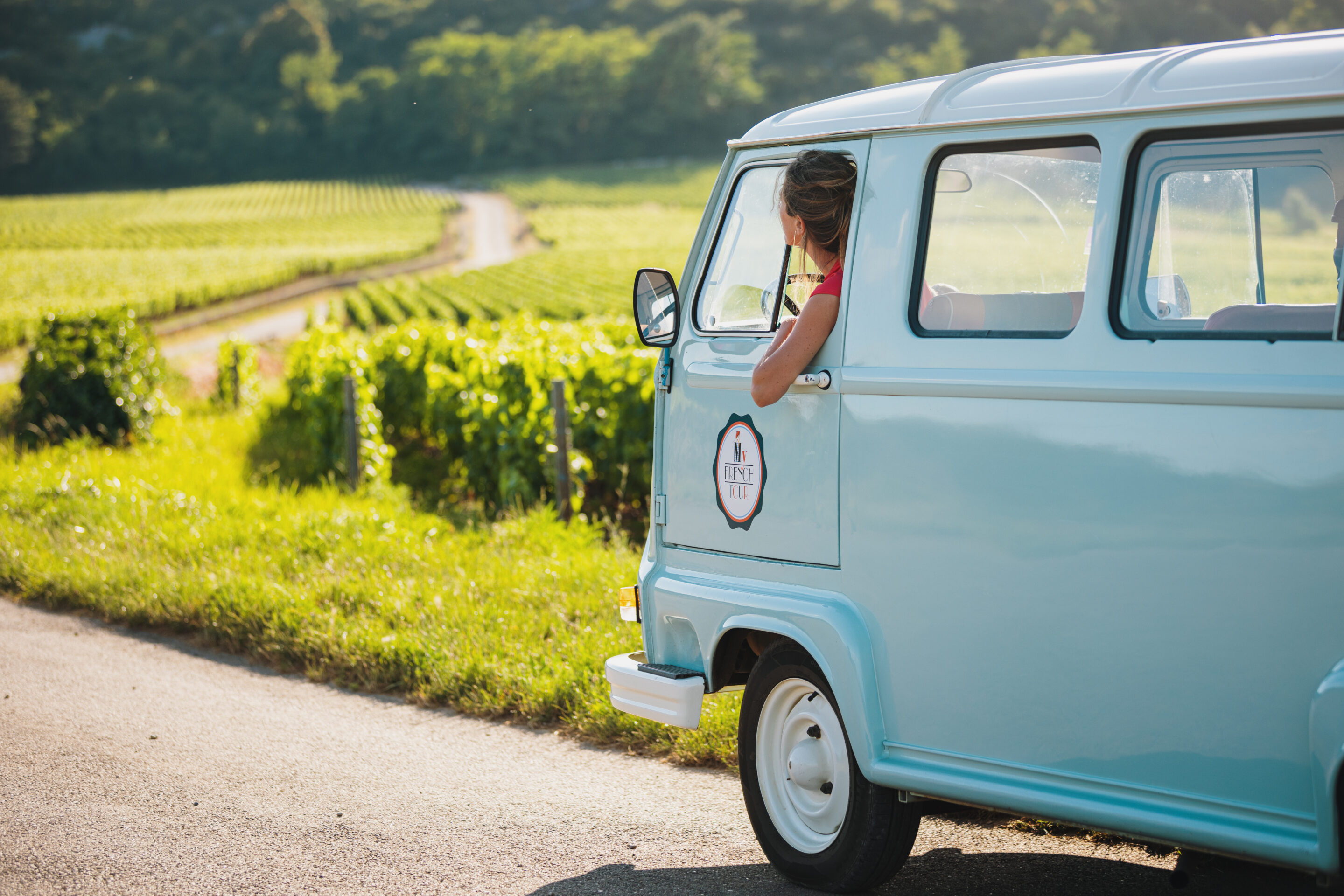 La Petite Virée en Estafette