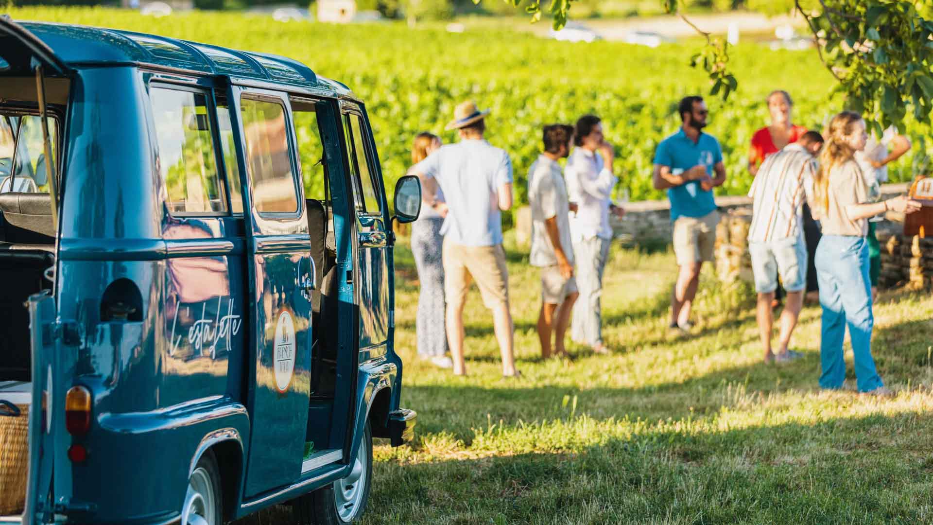 La Petite Virée en Estafette